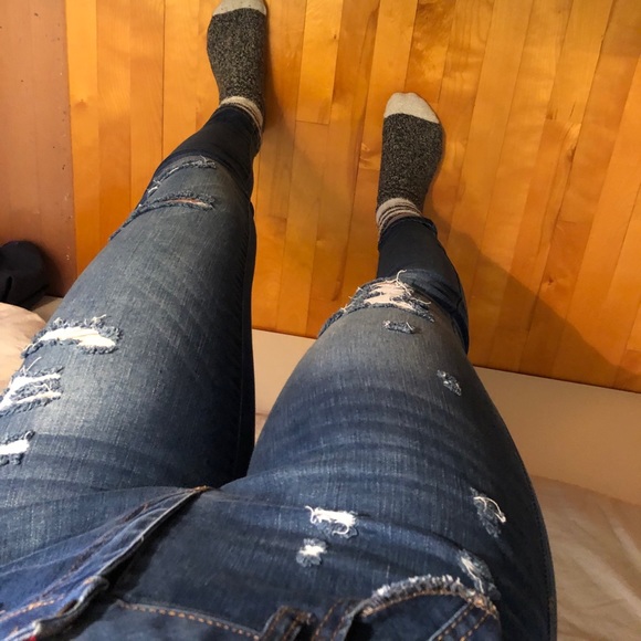 Blue jeans - Picture 2 of 4